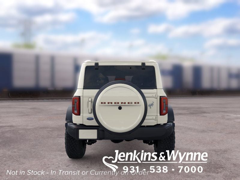 2026 Ford Bronco Outer Banks IN-TRANSIT