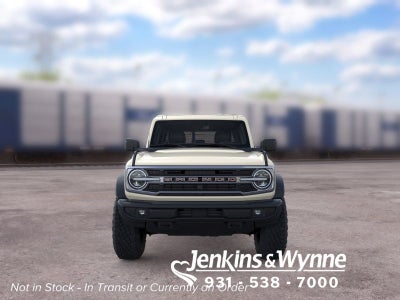 2026 Ford Bronco Outer Banks IN-TRANSIT