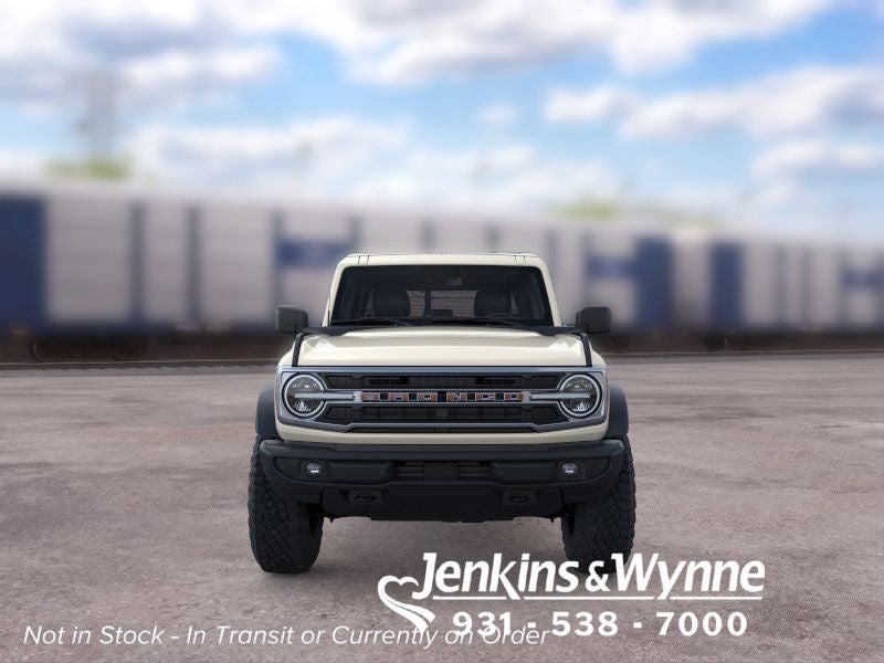 2026 Ford Bronco Outer Banks IN-TRANSIT