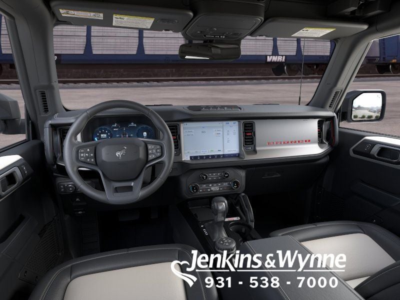 2026 Ford Bronco Outer Banks IN-TRANSIT