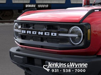 2026 Ford Bronco Outer Banks IN-TRANSIT