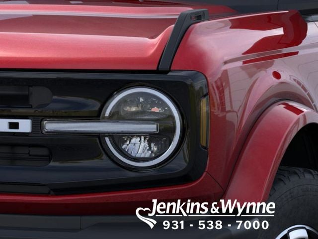 2026 Ford Bronco Outer Banks IN-TRANSIT