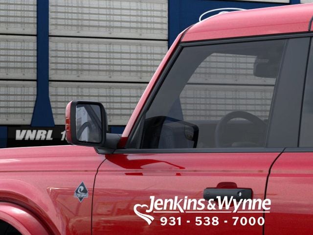 2026 Ford Bronco Outer Banks IN-TRANSIT