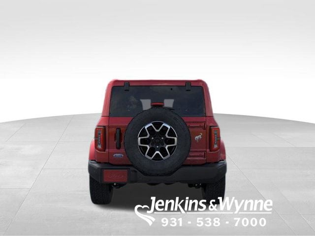 2026 Ford Bronco Outer Banks IN-TRANSIT