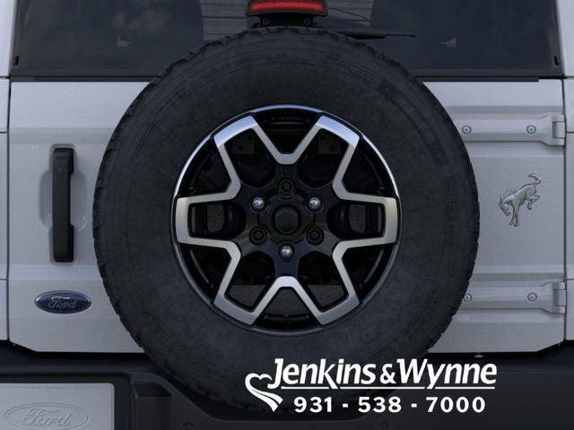 2026 Ford Bronco Outer Banks IN-TRANSIT