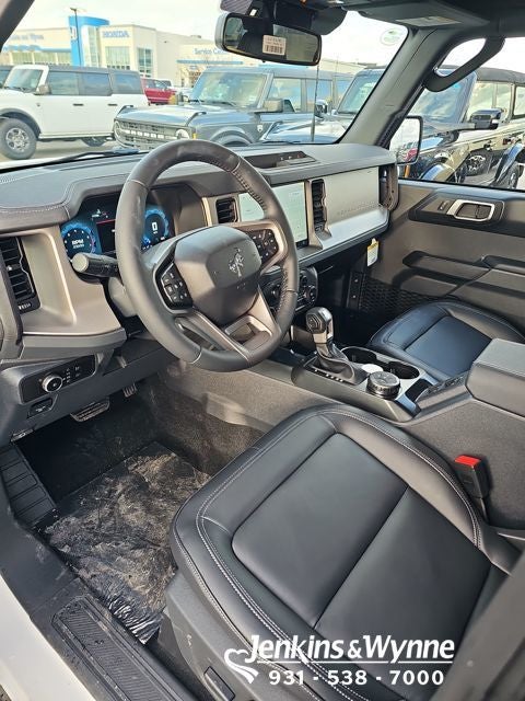 2026 Ford Bronco Outer Banks IN-TRANSIT