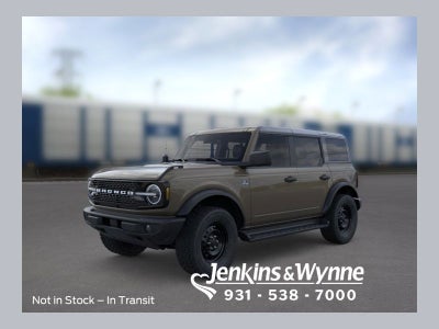 2026 Ford Bronco Outer Banks IN-TRANSIT
