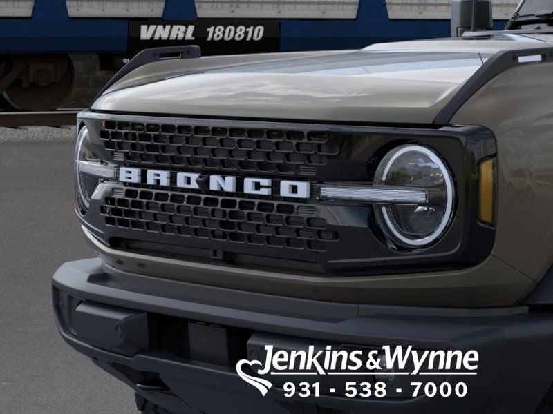 2026 Ford Bronco Outer Banks IN-TRANSIT