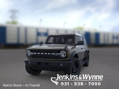 2026 Ford Bronco Outer Banks IN-TRANSIT