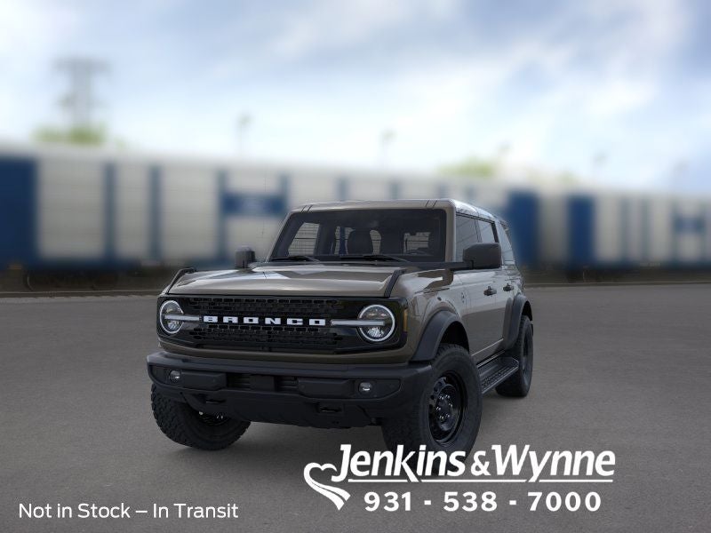 2026 Ford Bronco Outer Banks IN-TRANSIT