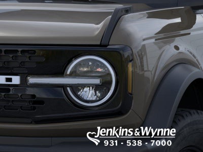 2026 Ford Bronco Outer Banks IN-TRANSIT