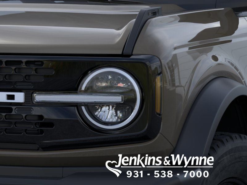 2026 Ford Bronco Outer Banks IN-TRANSIT