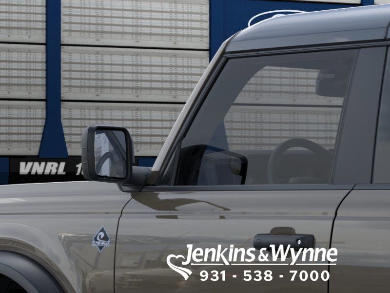 2026 Ford Bronco Outer Banks IN-TRANSIT