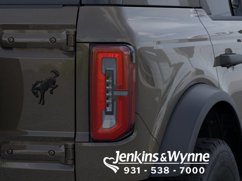 2026 Ford Bronco Outer Banks IN-TRANSIT