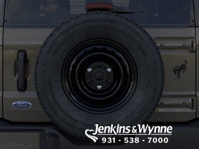 2026 Ford Bronco Outer Banks IN-TRANSIT
