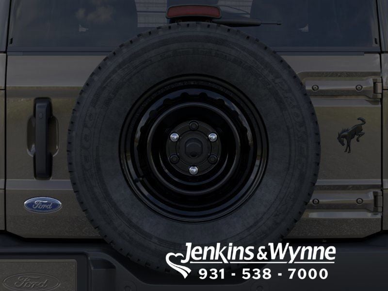 2026 Ford Bronco Outer Banks IN-TRANSIT