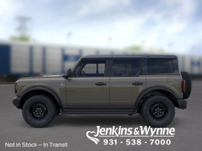 2026 Ford Bronco Outer Banks IN-TRANSIT