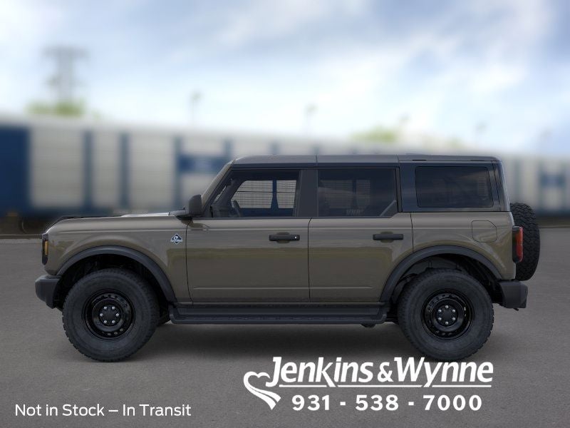 2026 Ford Bronco Outer Banks IN-TRANSIT
