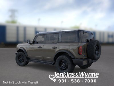 2026 Ford Bronco Outer Banks IN-TRANSIT