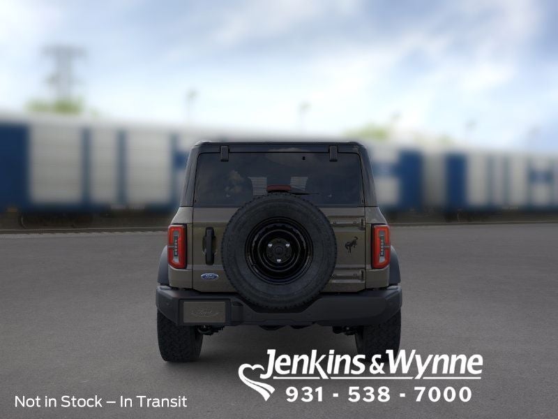 2026 Ford Bronco Outer Banks IN-TRANSIT