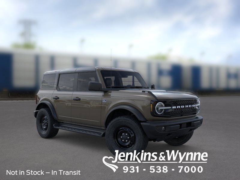 2026 Ford Bronco Outer Banks IN-TRANSIT