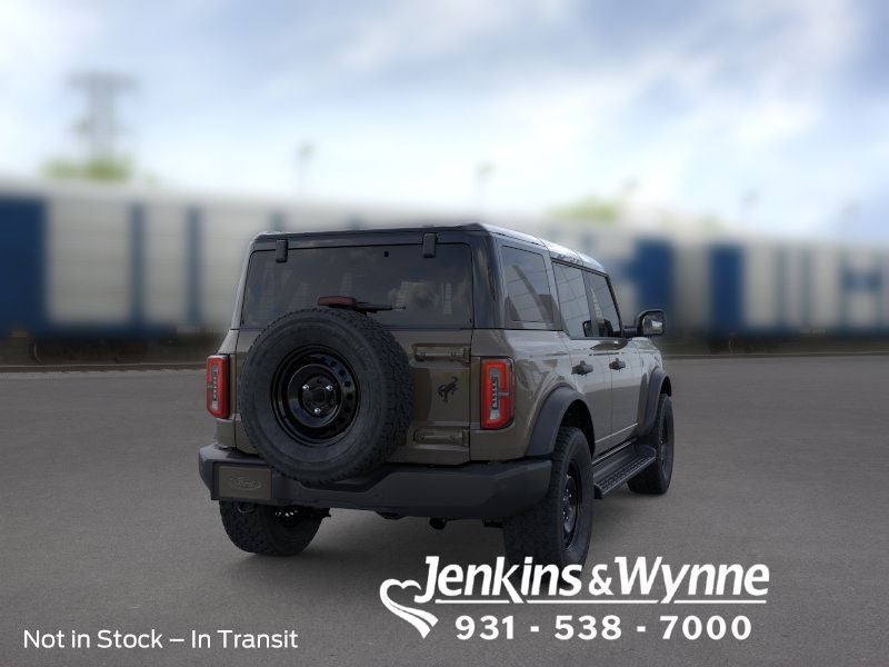 2026 Ford Bronco Outer Banks IN-TRANSIT