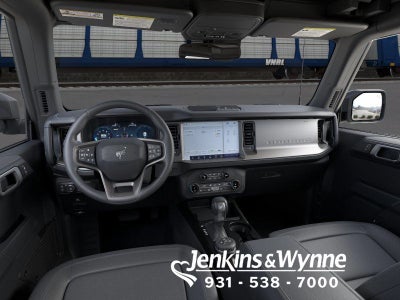 2026 Ford Bronco Outer Banks IN-TRANSIT