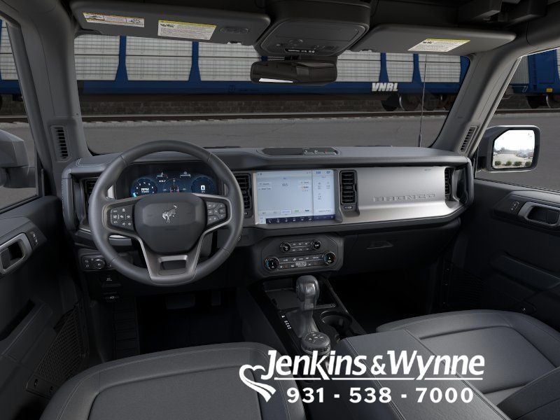 2026 Ford Bronco Outer Banks IN-TRANSIT