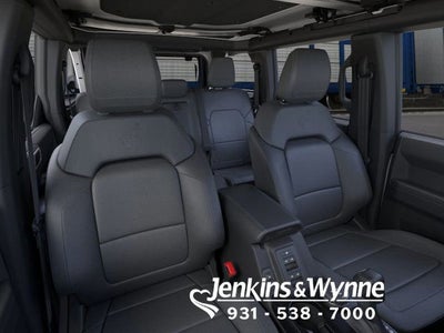 2026 Ford Bronco Outer Banks IN-TRANSIT