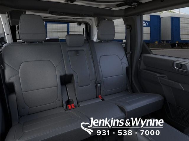 2026 Ford Bronco Outer Banks IN-TRANSIT