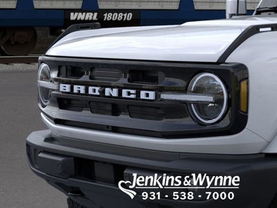 2026 Ford Bronco Outer Banks IN-TRANSIT