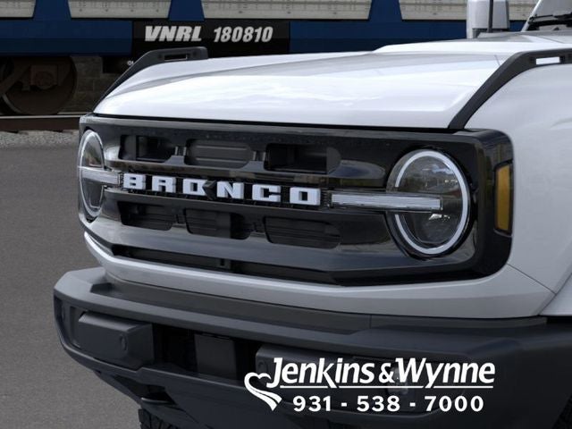 2026 Ford Bronco Outer Banks IN-TRANSIT