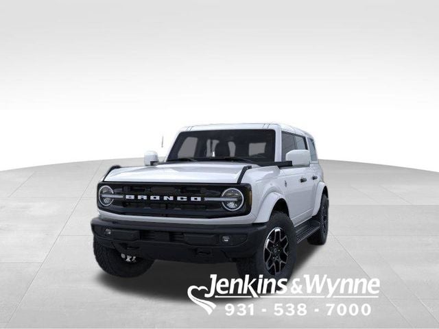 2026 Ford Bronco Outer Banks IN-TRANSIT