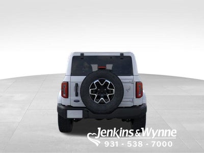 2026 Ford Bronco Outer Banks IN-TRANSIT