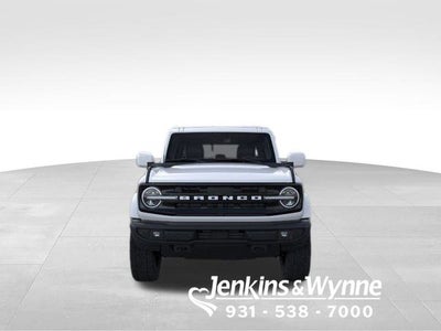 2026 Ford Bronco Outer Banks IN-TRANSIT