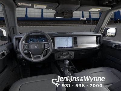 2026 Ford Bronco Outer Banks IN-TRANSIT