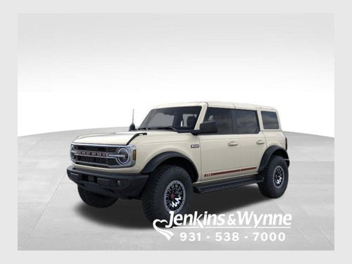 2026 Ford Bronco Outer Banks IN-TRANSIT