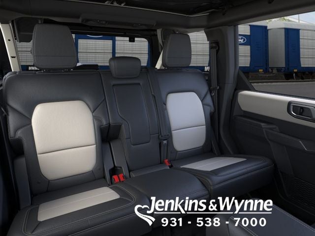 2026 Ford Bronco Outer Banks IN-TRANSIT