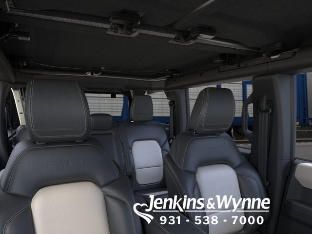 2026 Ford Bronco Outer Banks IN-TRANSIT