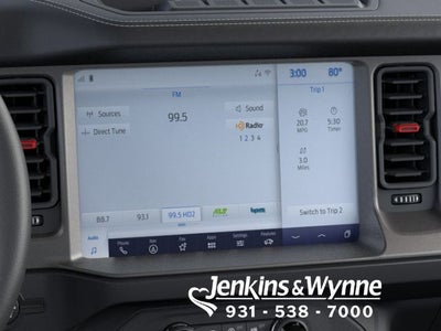 2026 Ford Bronco Outer Banks IN-TRANSIT