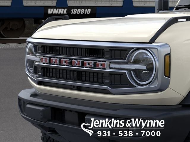 2026 Ford Bronco Outer Banks IN-TRANSIT