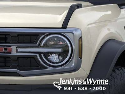 2026 Ford Bronco Outer Banks IN-TRANSIT