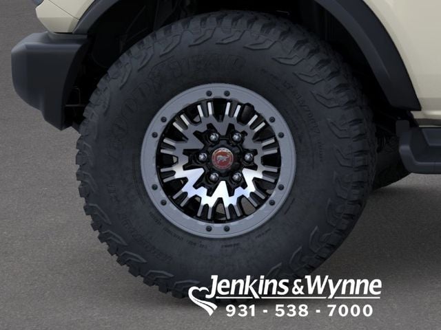 2026 Ford Bronco Outer Banks IN-TRANSIT