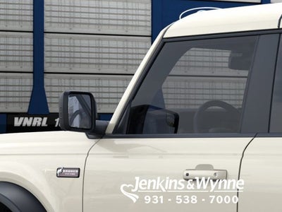 2026 Ford Bronco Outer Banks IN-TRANSIT