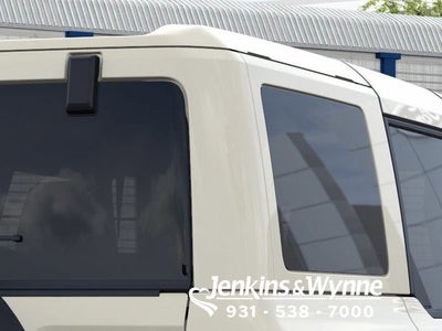 2026 Ford Bronco Outer Banks IN-TRANSIT