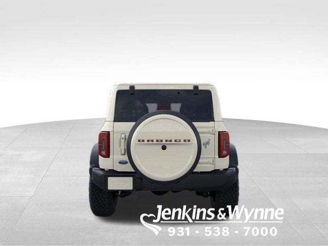 2026 Ford Bronco Outer Banks IN-TRANSIT