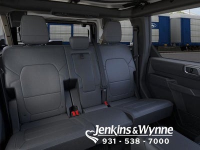 2026 Ford Bronco Outer Banks IN-TRANSIT