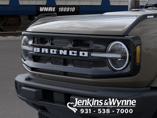 2026 Ford Bronco Outer Banks IN-TRANSIT