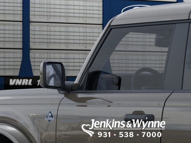 2026 Ford Bronco Outer Banks IN-TRANSIT