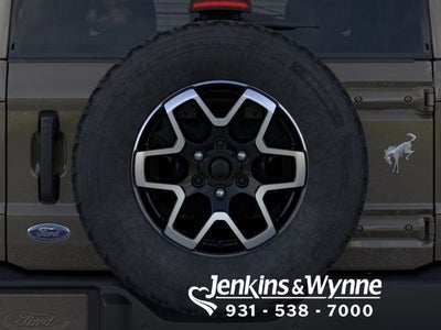 2026 Ford Bronco Outer Banks IN-TRANSIT